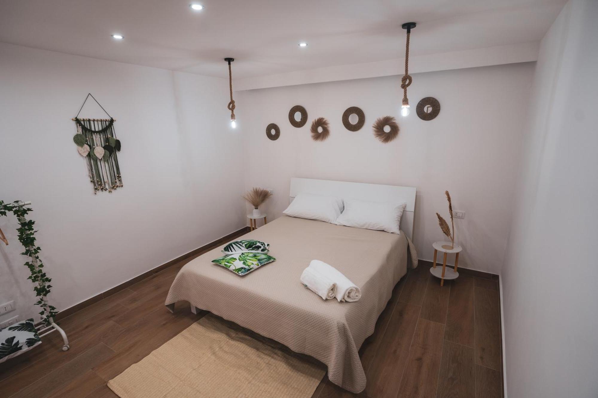 Macrame Room Bari Exterior foto